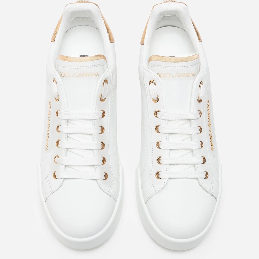 Dolce & Gabbano Portofino Sneaker size 38